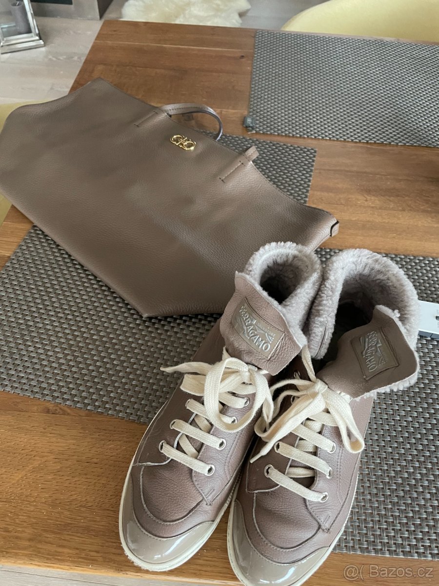 Tote bag Salvatore Ferragamo - 7