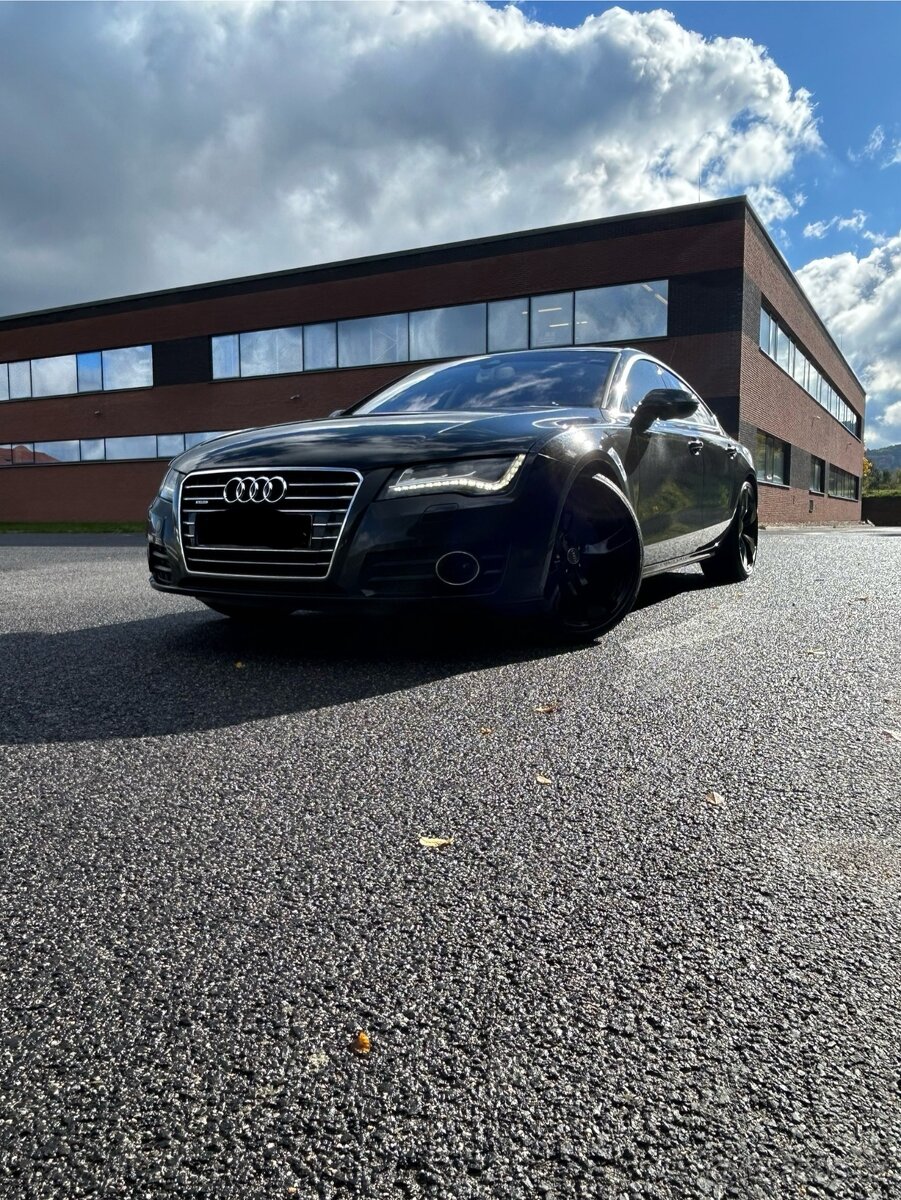 AUDI A7 3.0 TDI 180 KW SPORTBACK - 7