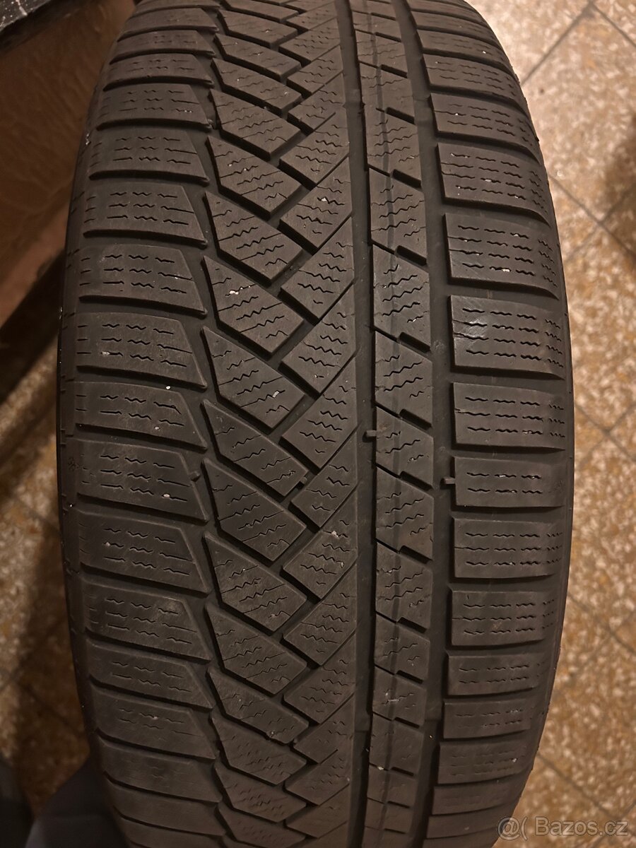 Prodám ALU KOLA 17 Audi originál - 7