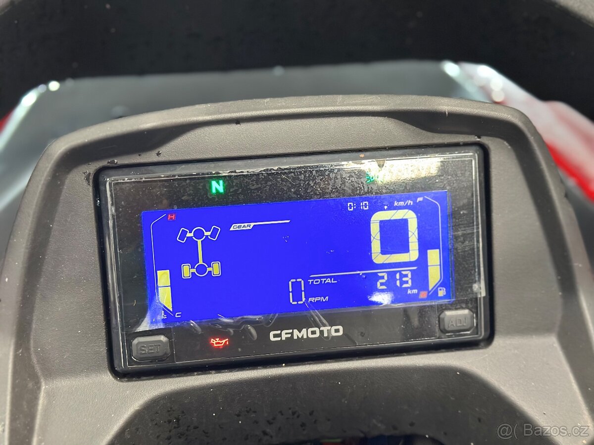 CFMOTO Gladiator 520L EPS - 7