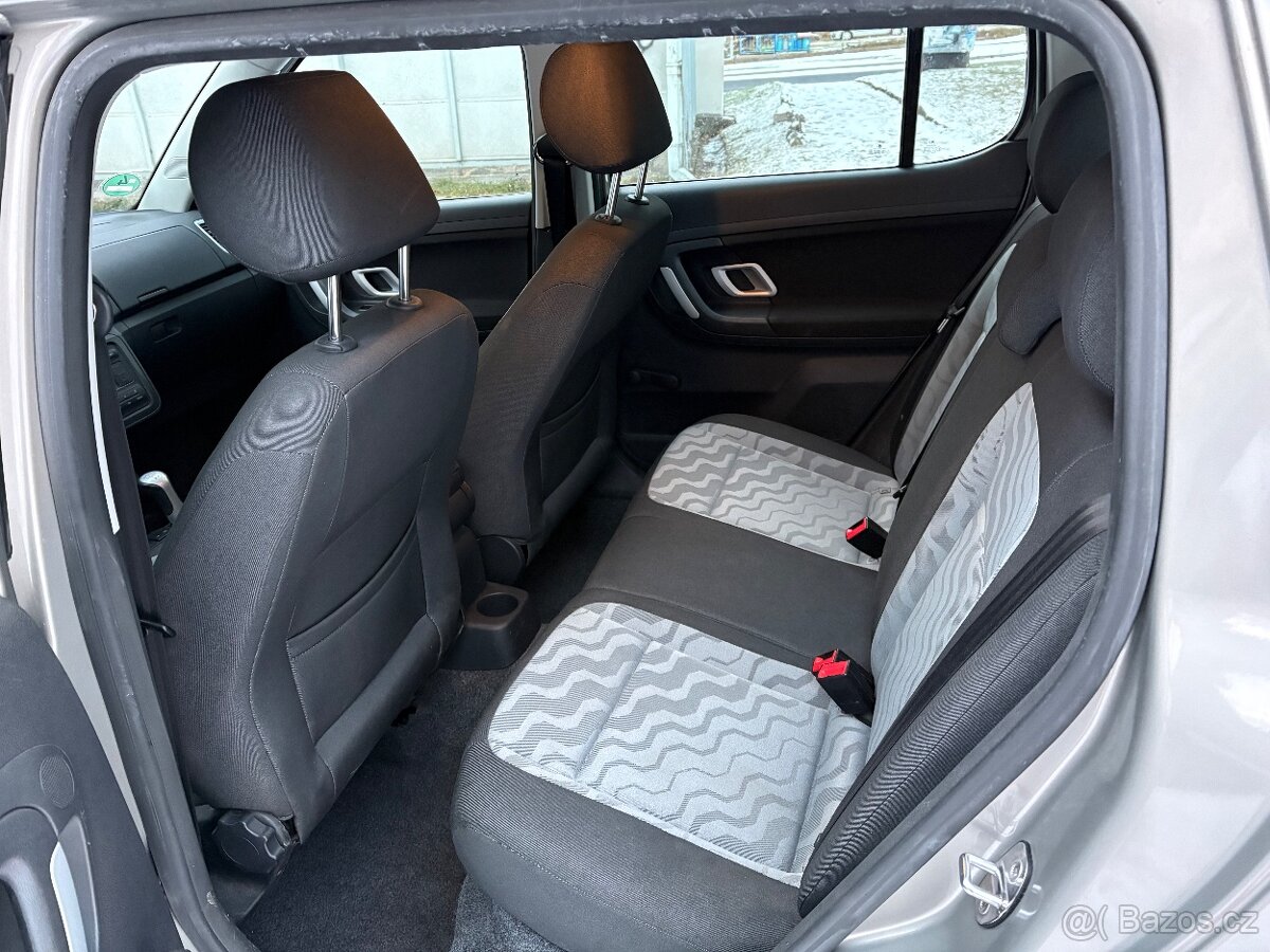 ŠKODA FABIA 1.4i 16 v -2009 NOVA CR STK - 7