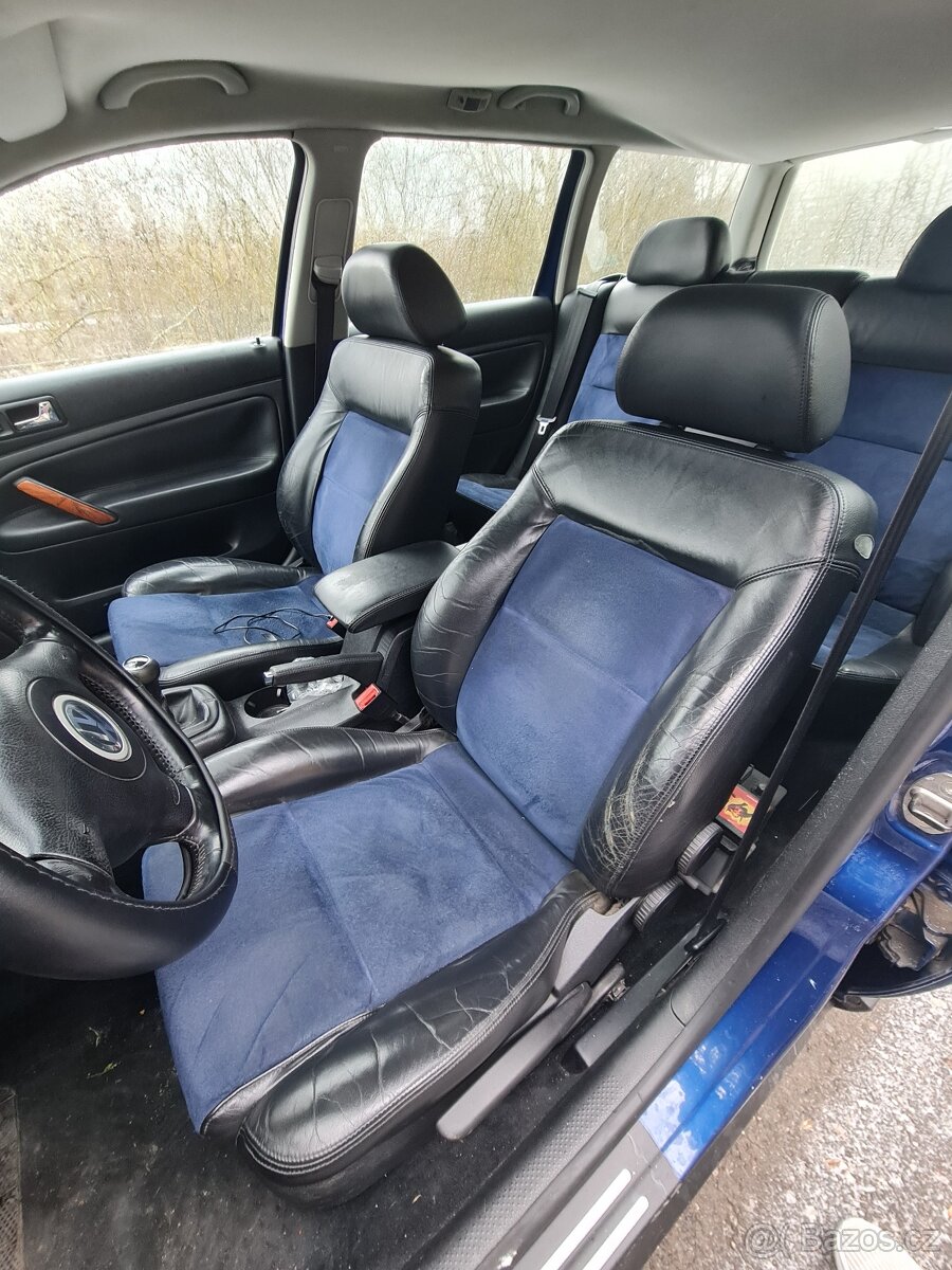 Vw passat b5.5 1.9tdi 96kw - 7