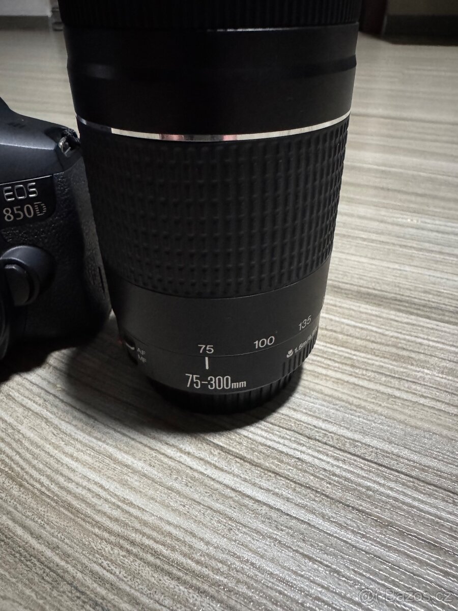 Canon EOS 850D + objektivy - 7