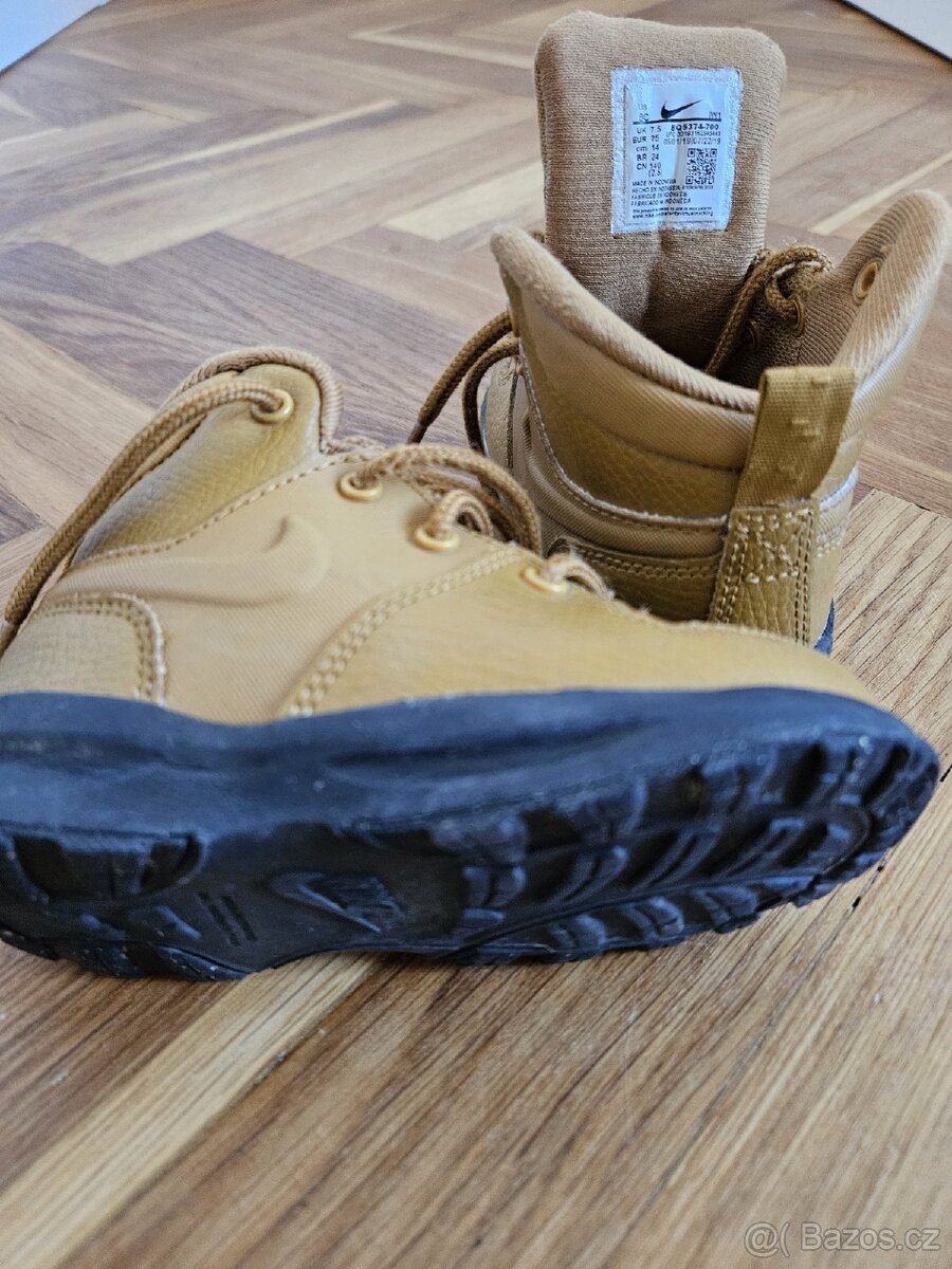 Dětská vestička, ryfličky a botičky pro 1 roční dítě - 7