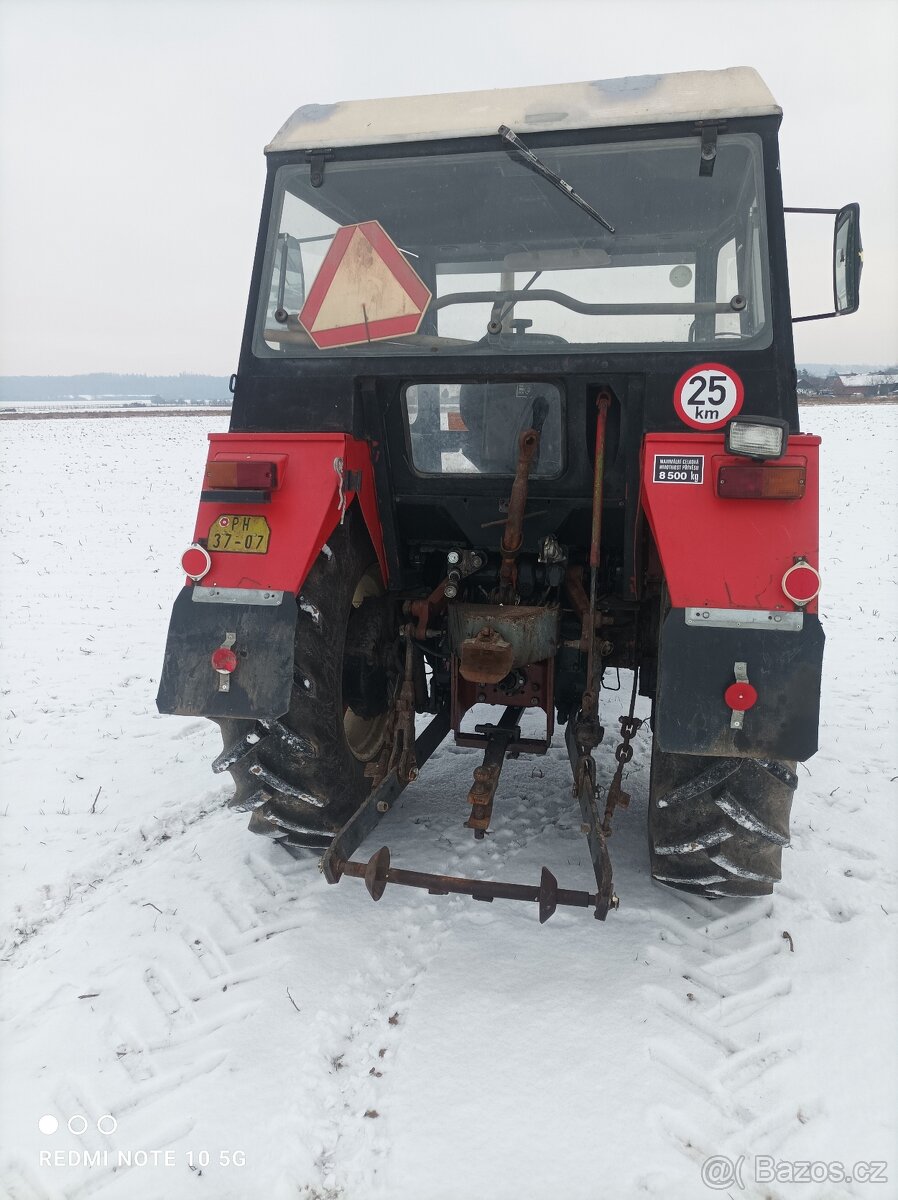 Zetor 7211 - 7