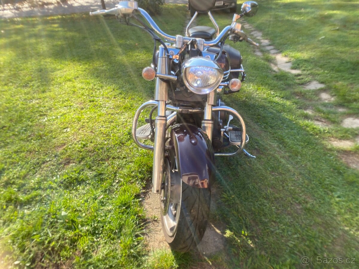 Yamaha Midnight Star XV 1900 - 7