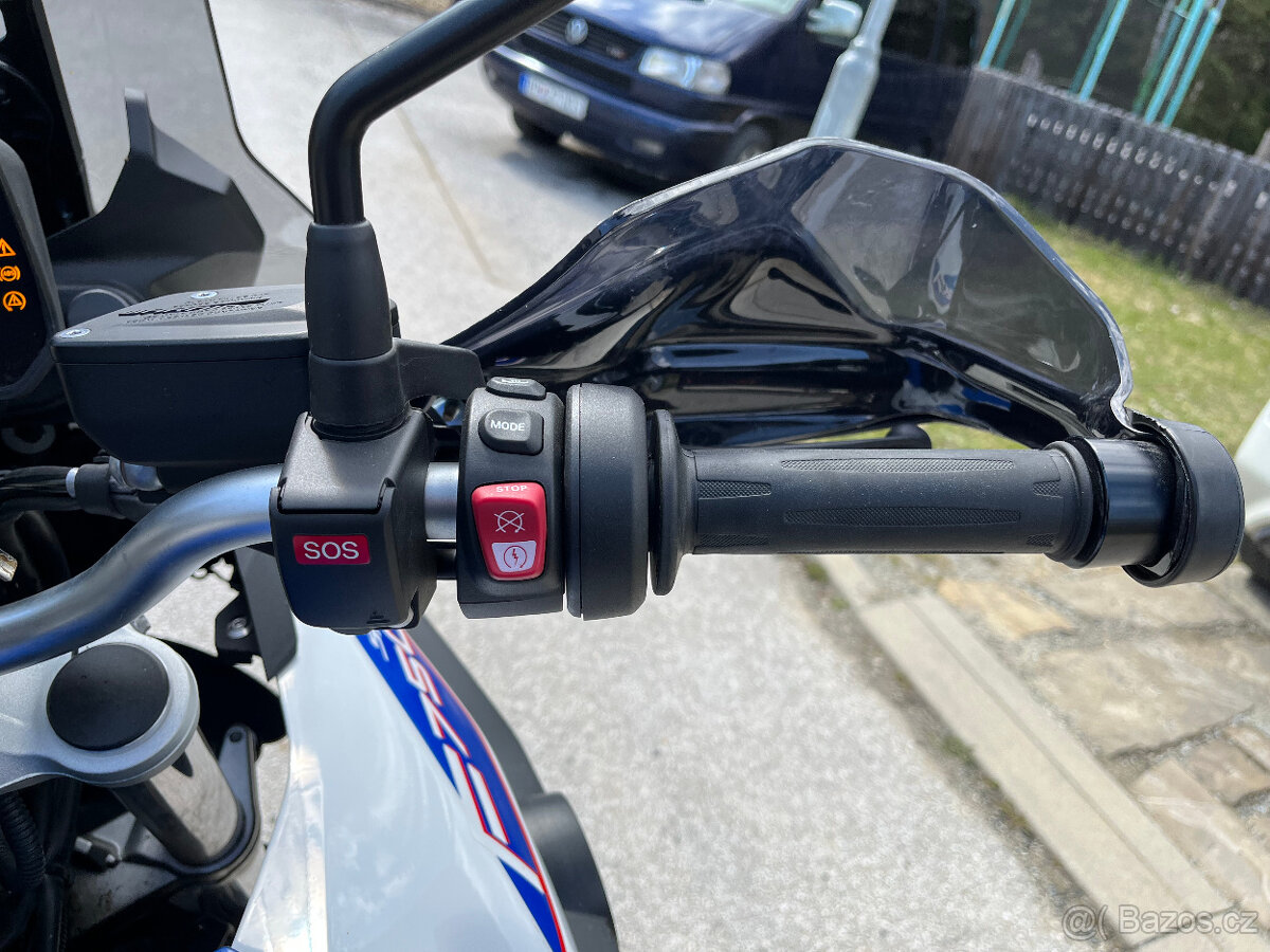 BMW F 750 GS, - DPH - 7