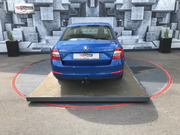 Škoda Octavia 1.6TDi,66KW - 7