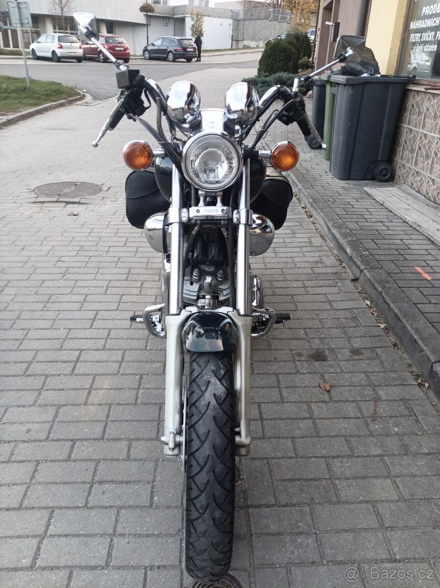 Yamaha XV 1100 Virago - 7