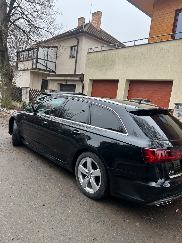 Audi A6 Avant - 7