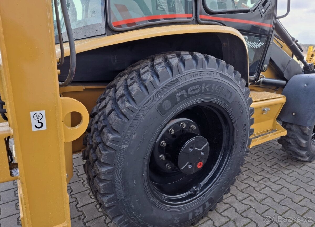 Caterpillar Cat 432D 442d - 7