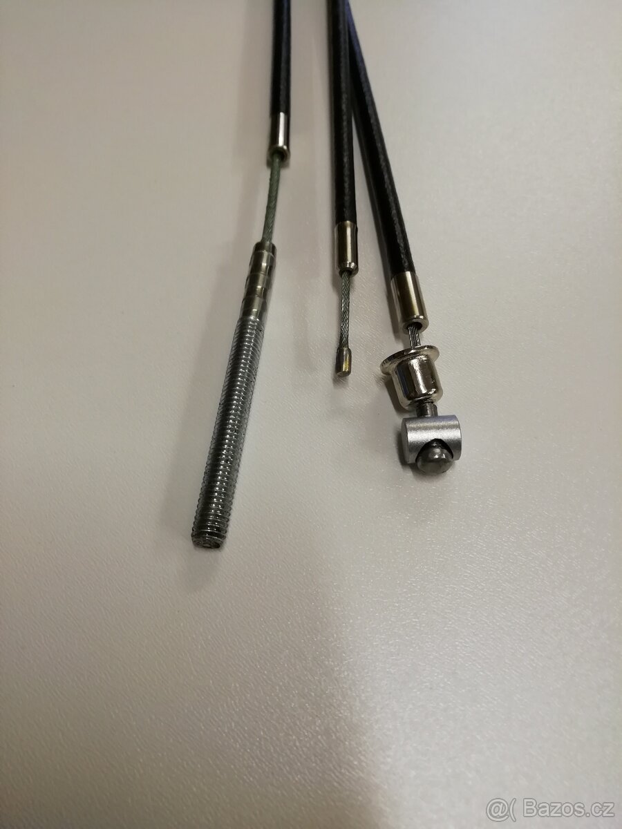 OPŘEDENÉ BOWDENY - 7