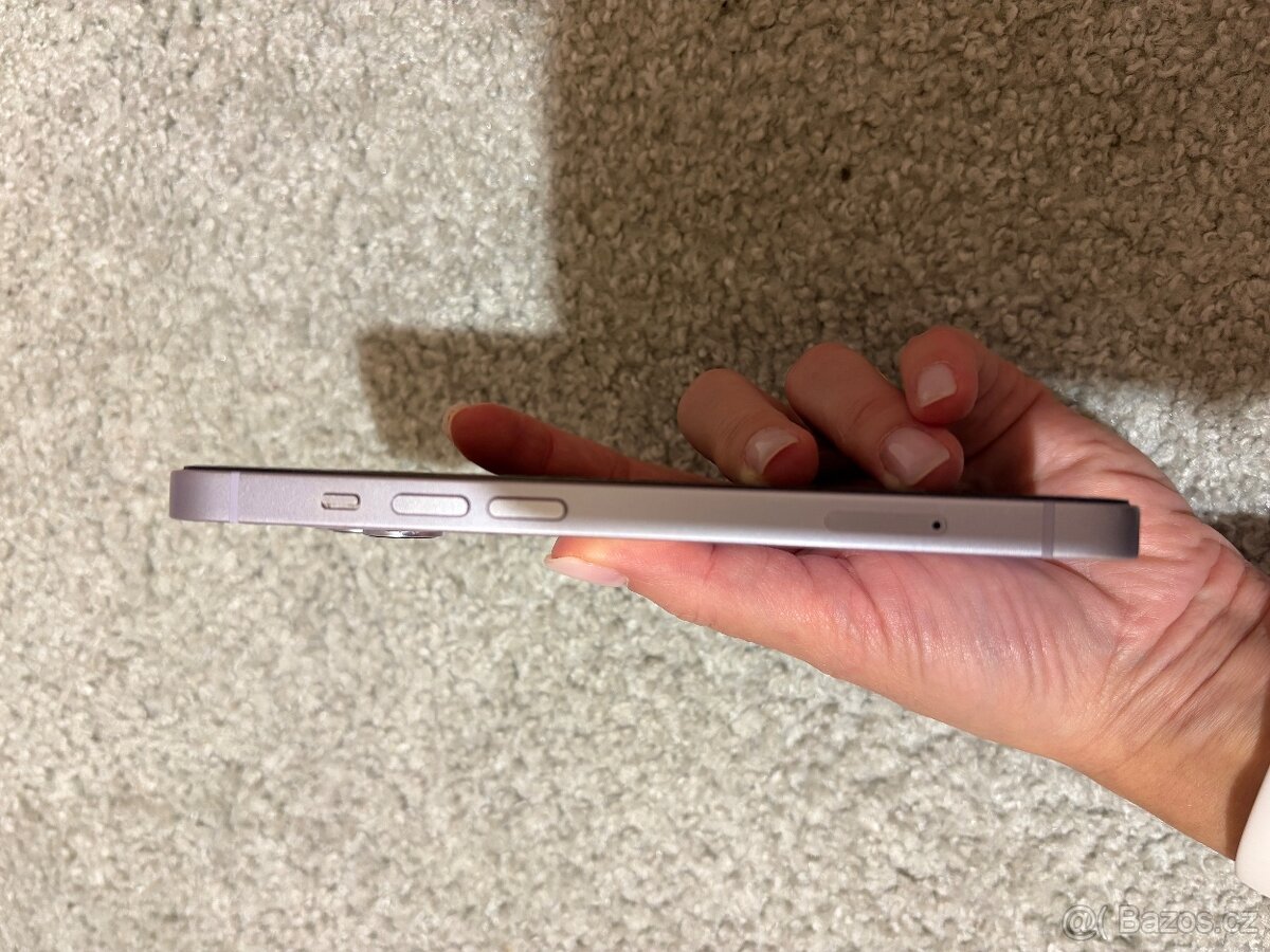 Iphone 14 256GB Purple - 7
