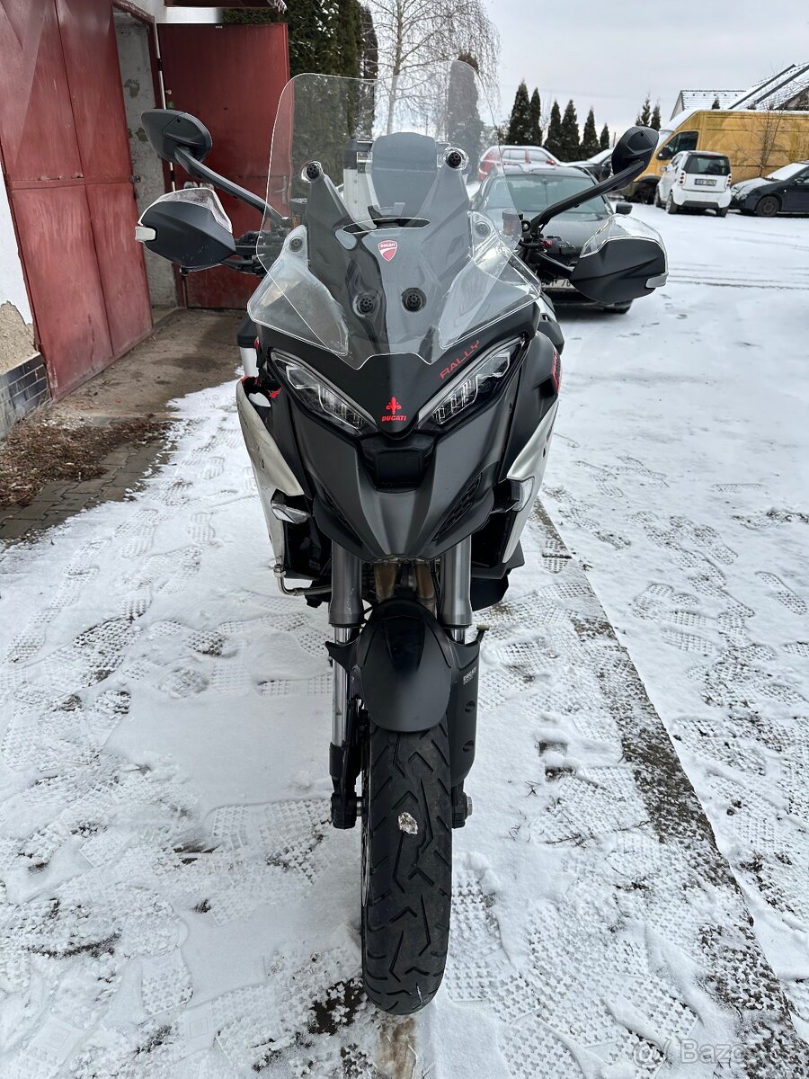 Ducati Multistrada V4S Rally - 7