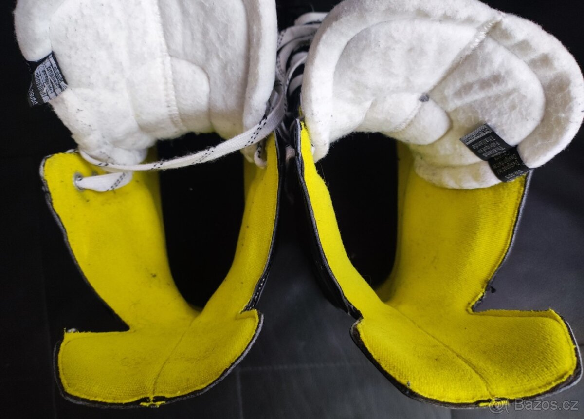 brusle BAUER Supreme S25 - vel. EU 10.0 (45.5) - 7