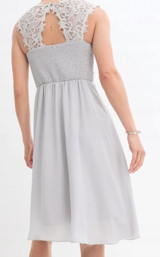 Krásné společenské šaty 46 - 7