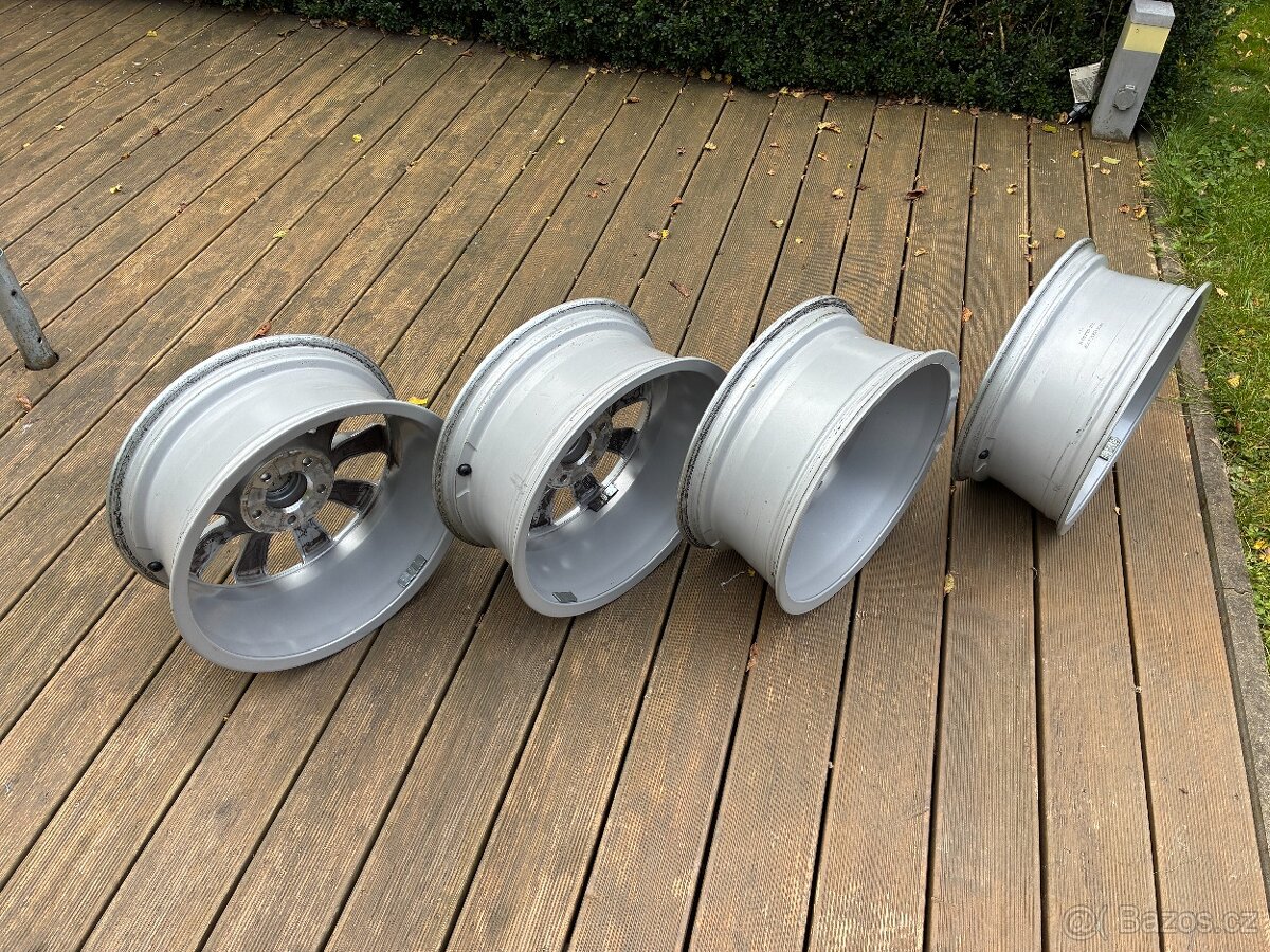 prodám alu kola - 7