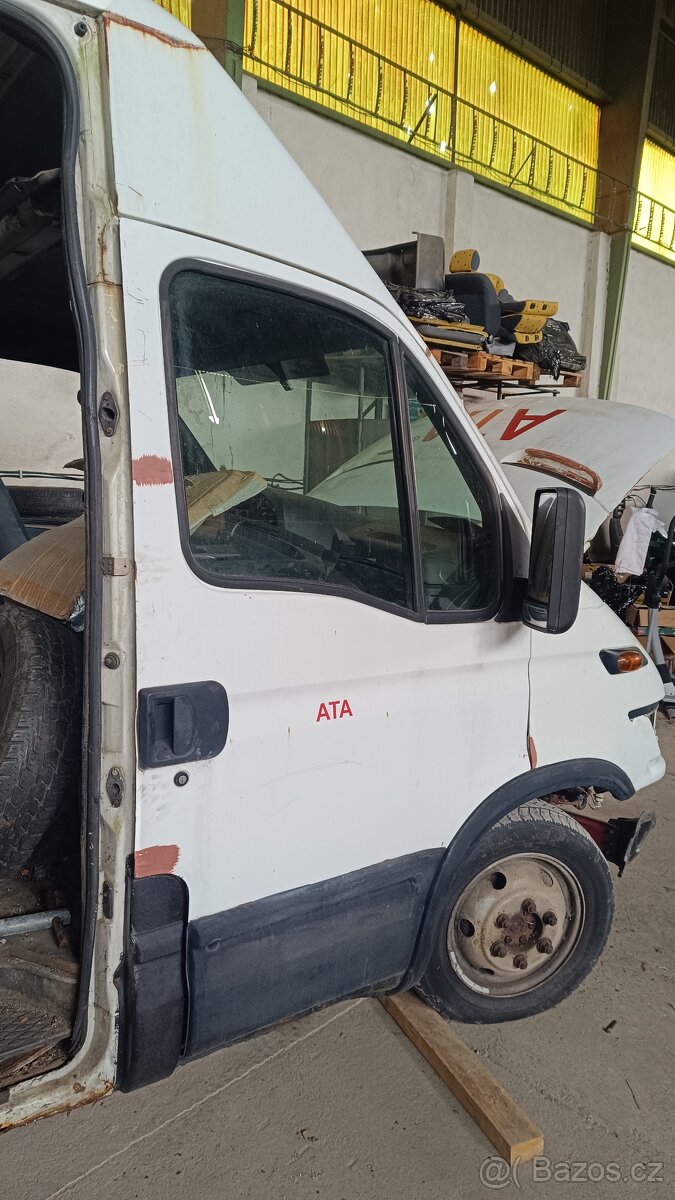 Díly Iveco Daily - ročník 2000 - 7