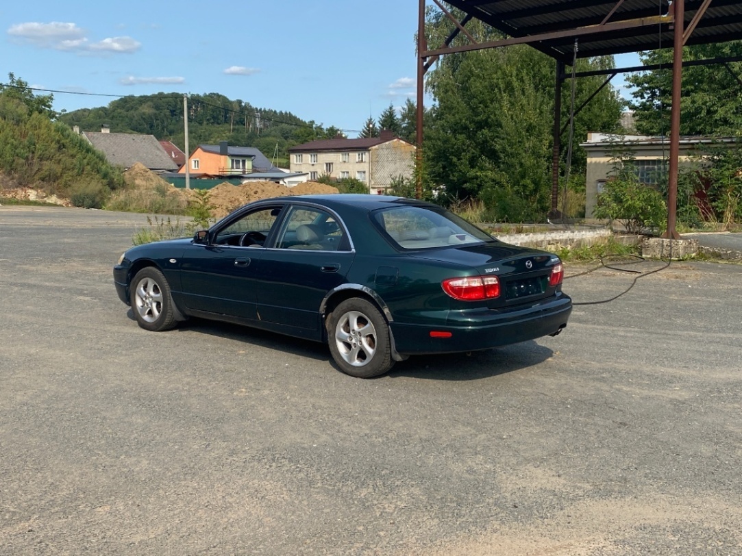 Mazda Xedos 9 2.5 V6 (2002) 120kw - 7