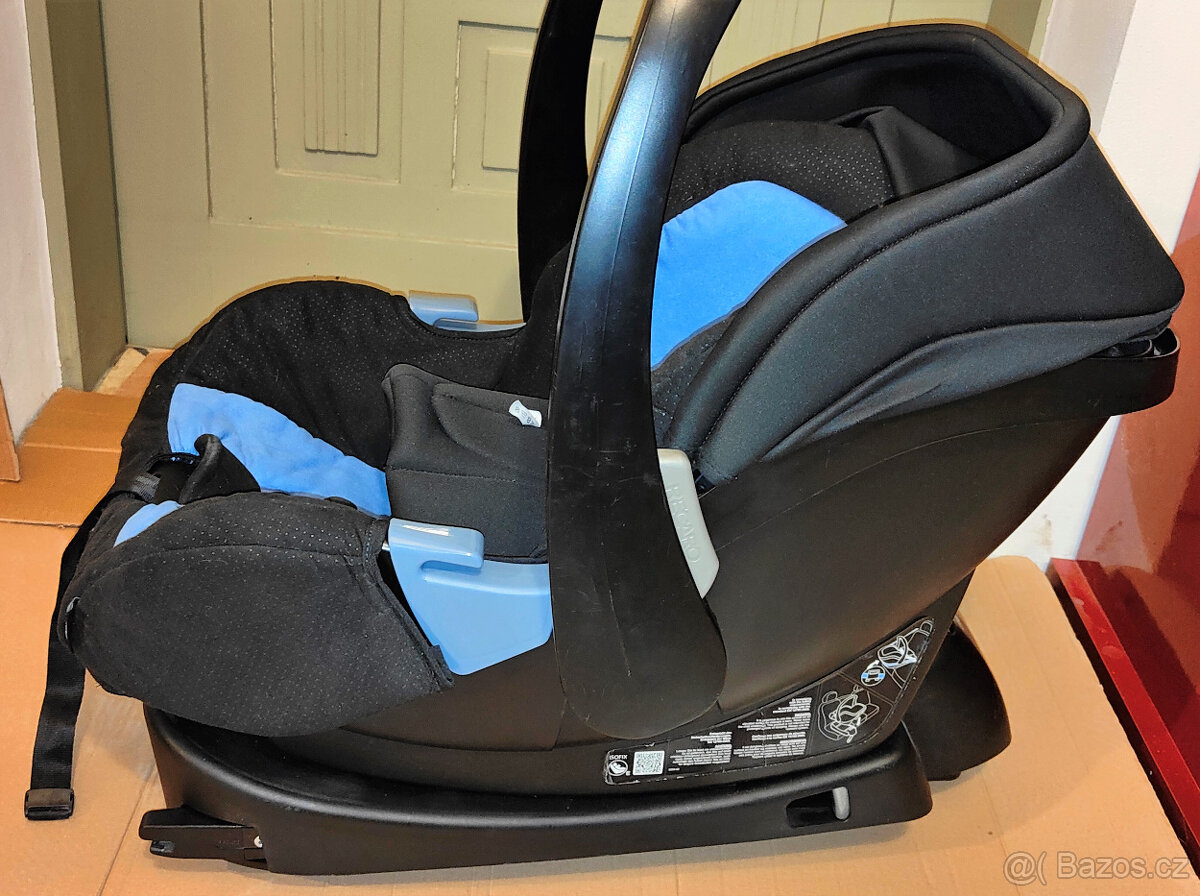 Dětská autosedačka - 7