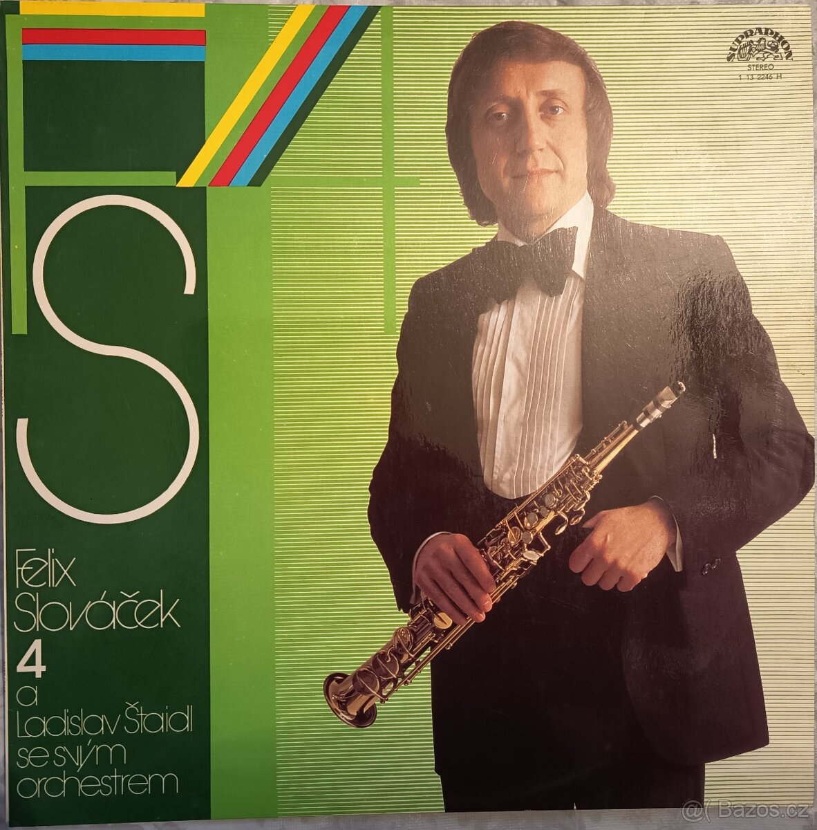 LP desky - 2 - 7