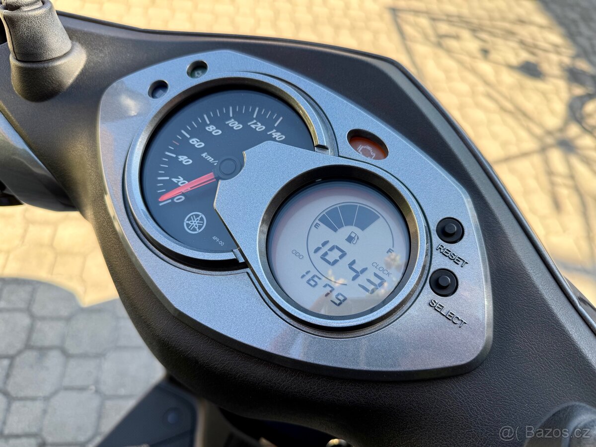 Yamaha cygnus x 125 - 7