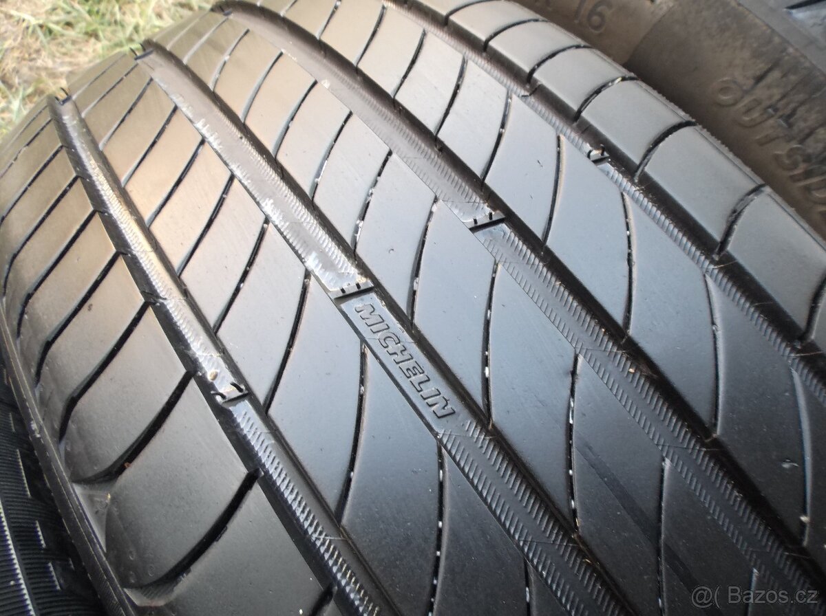 205/55/16 91H MICHELIN 4KS LETNÍ - 7