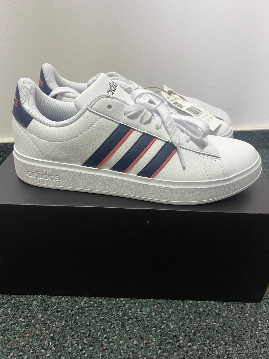 Boty Adidas 38 2/3 - 7