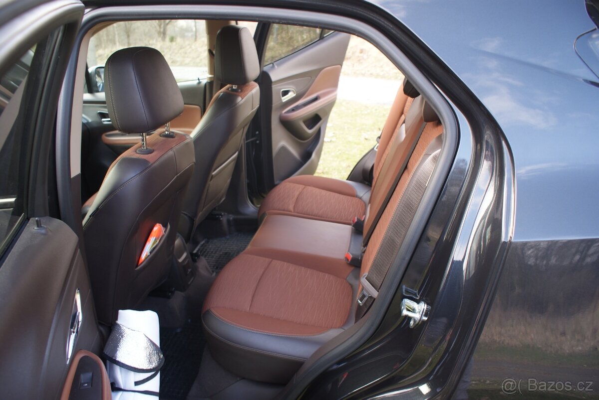 Prodám Opel Mokka 1.4 turbo 4x4 - 7