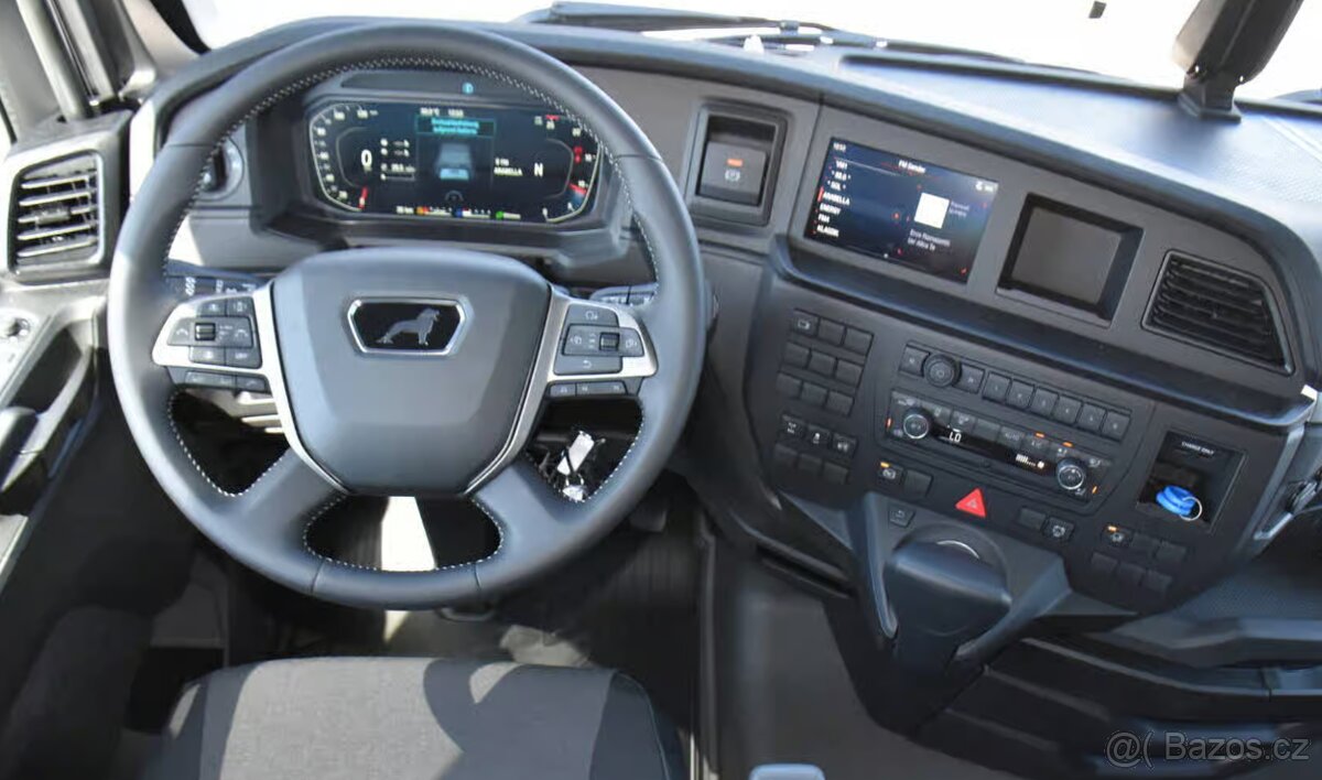 MAN Tahač návěsu TGX 18.520 4X2 BL SA - 7