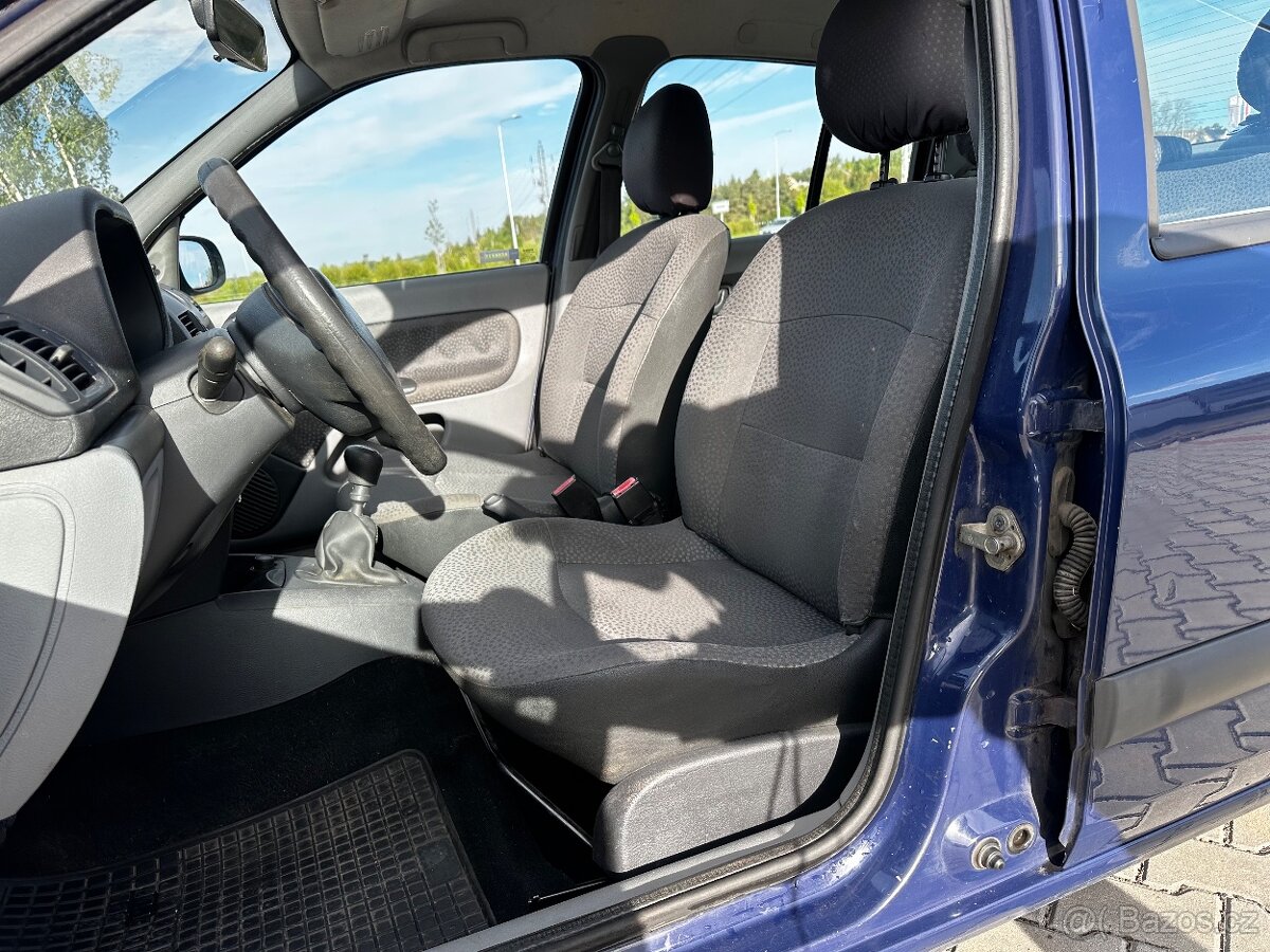 Renault Thalia 1.2 55Kw / 2008 - 7