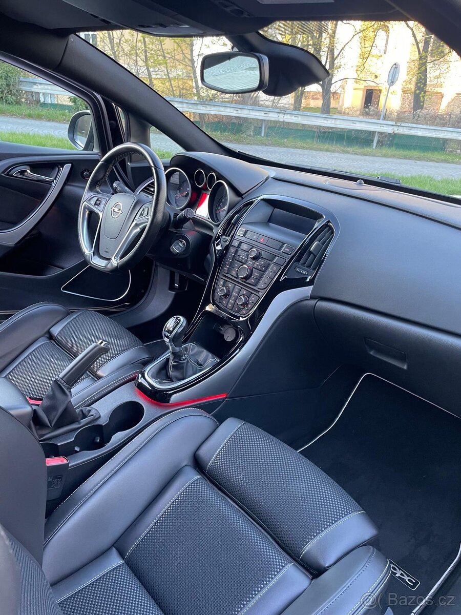 Opel astra gtc opc 206kw 63 300km - 7