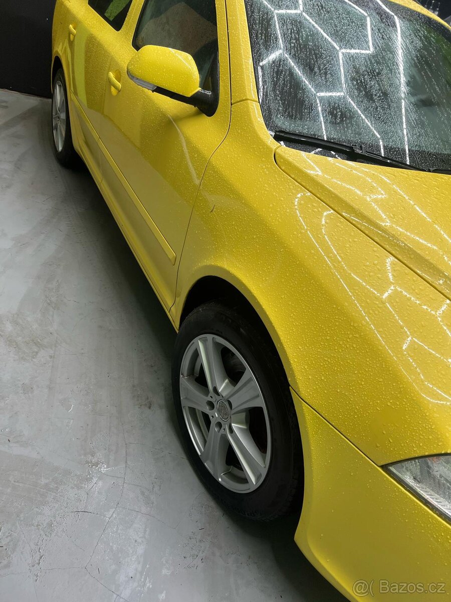 Škoda Octavia 2 Rs 2008 - 7