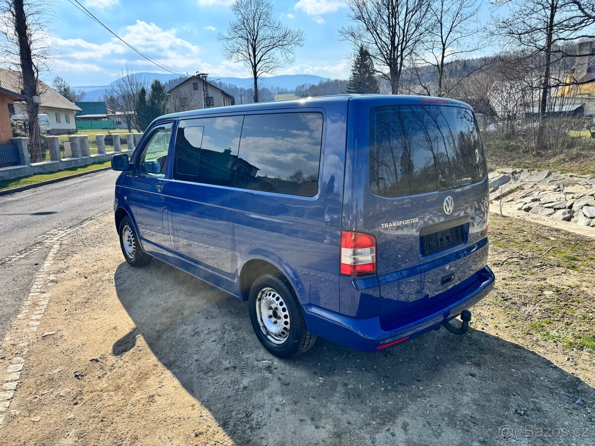 Vw t5 1.9tdi 9mist - 7