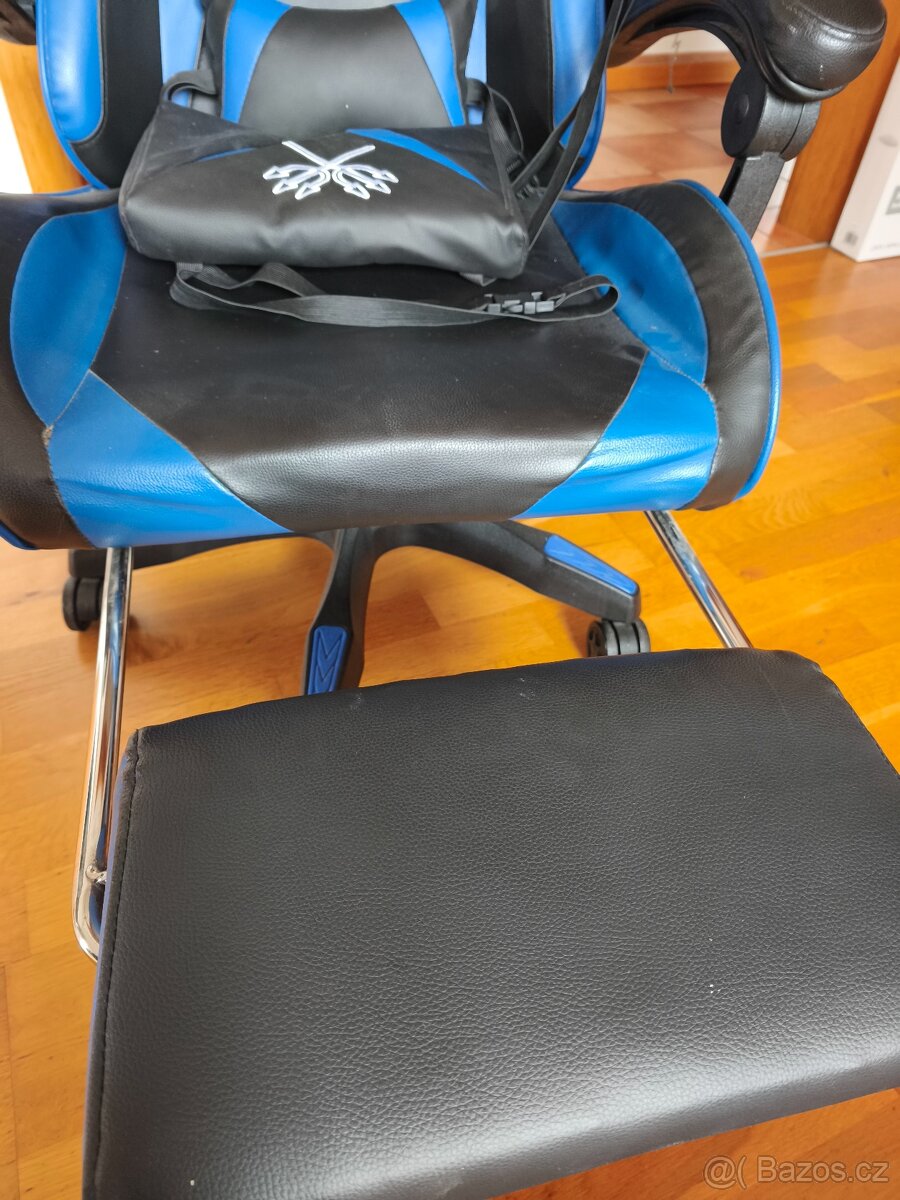 Herní křeslo - 7