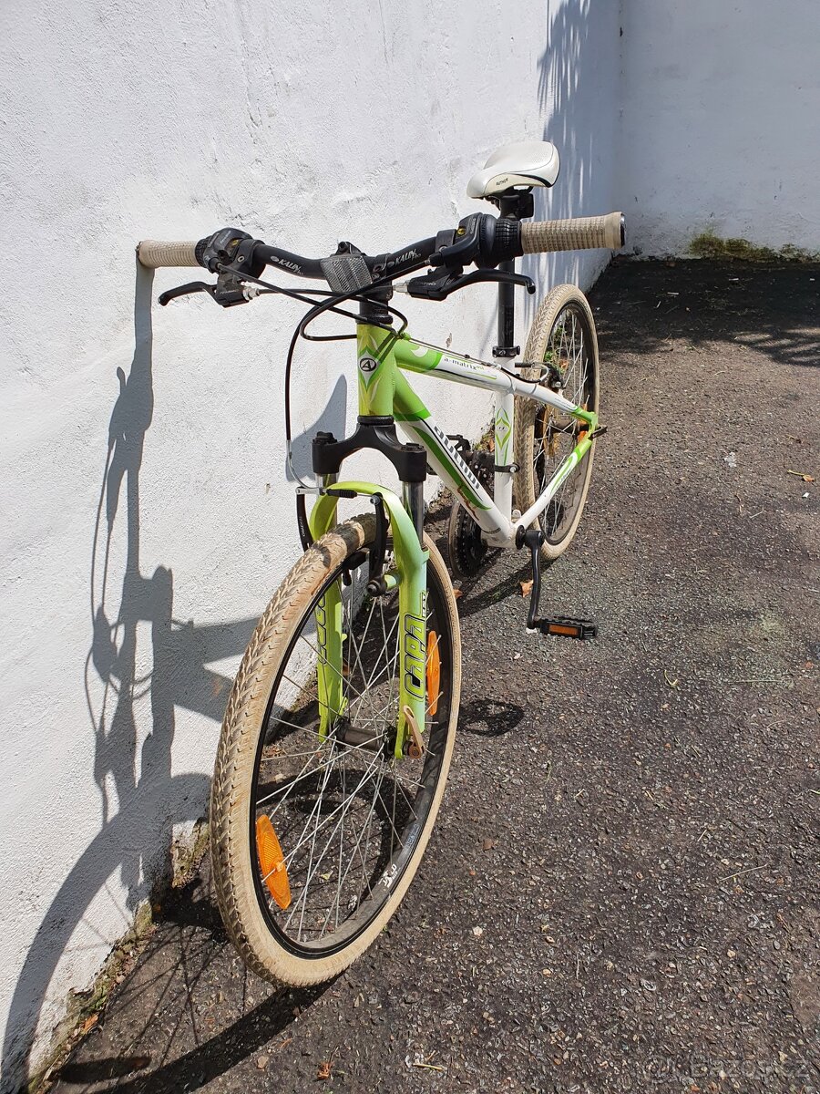 Dětské kolo AUTHOR 20” - 7