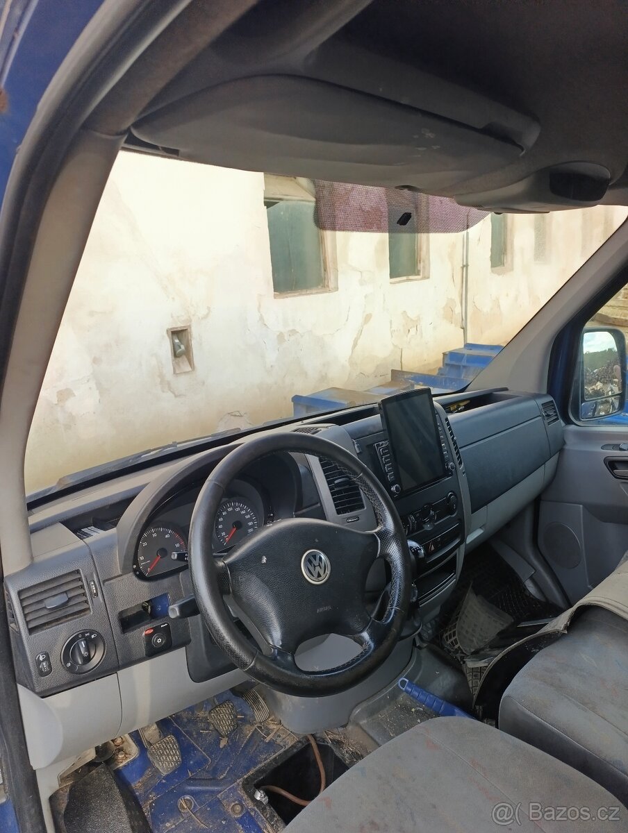 Volkswagen crafter - 7