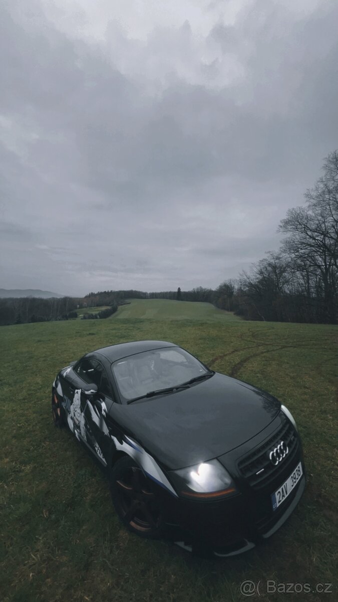 Audi TT 8n - 7