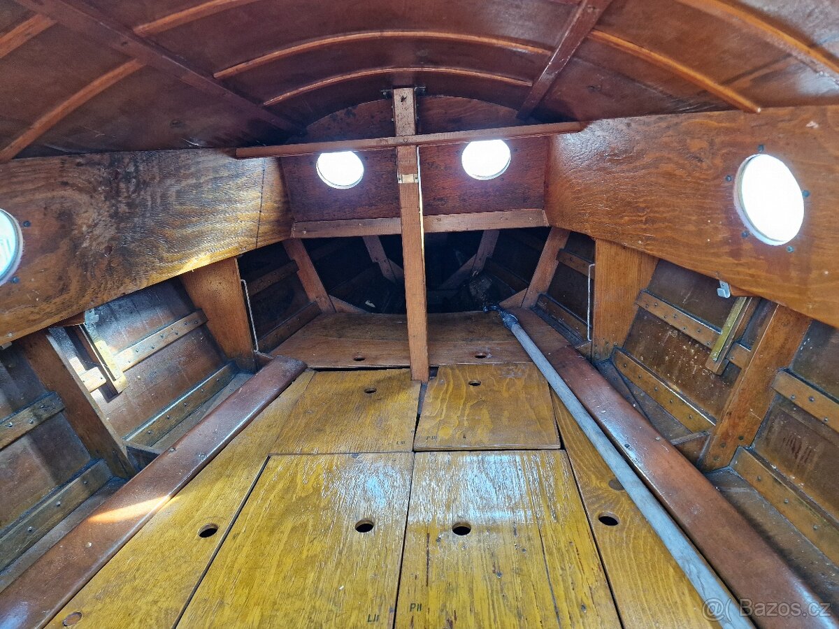 Prodám kajutovou lod - 7