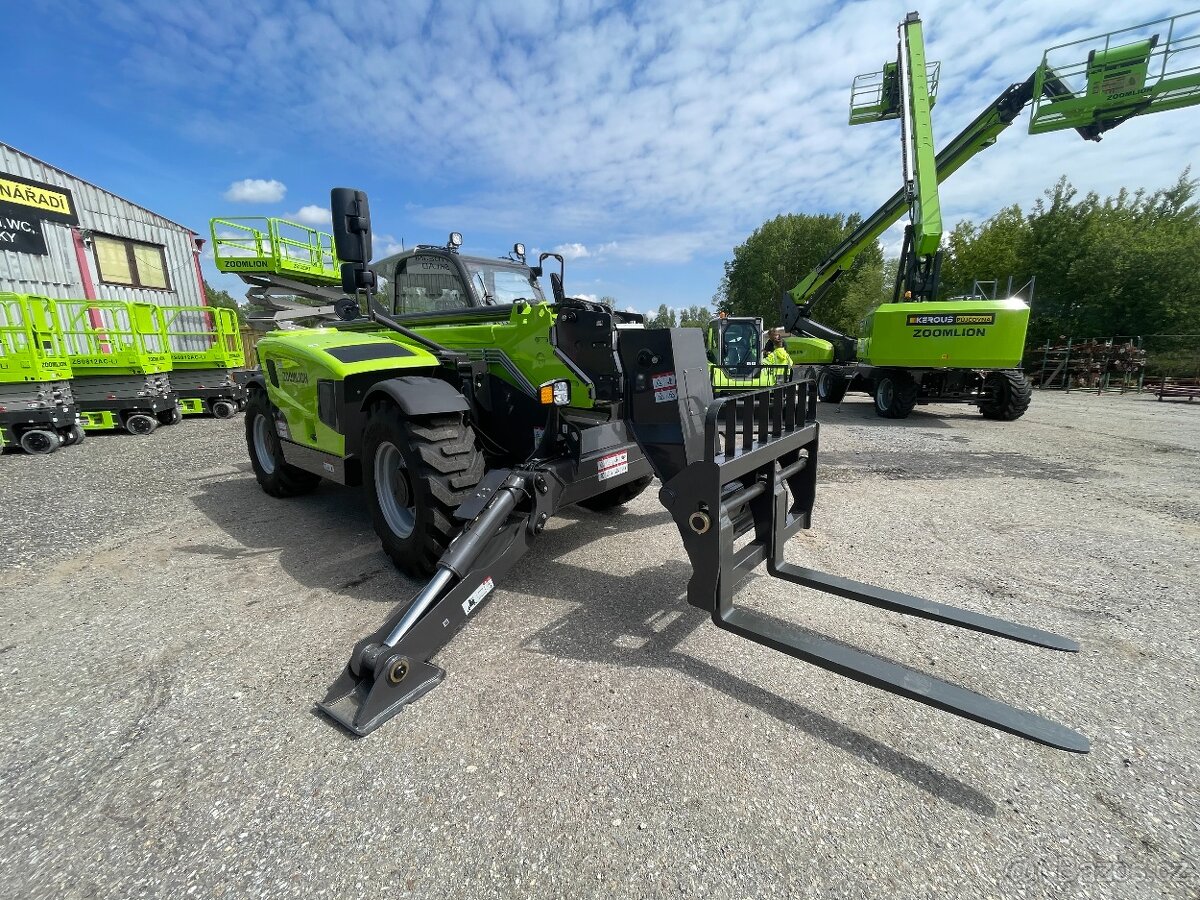 Teleskopický manipulátor Zoomlion ZTH4014 - 7