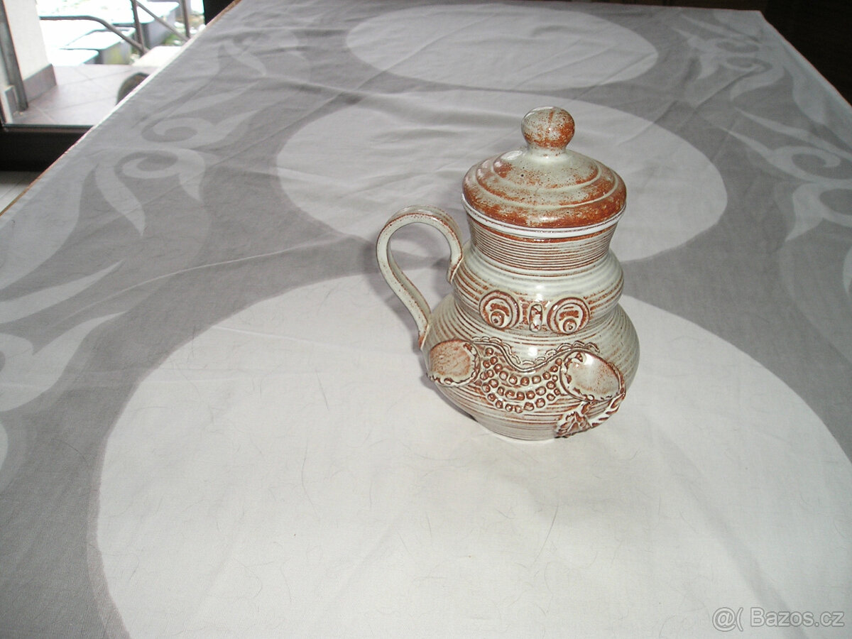Konvička na čaj - 7