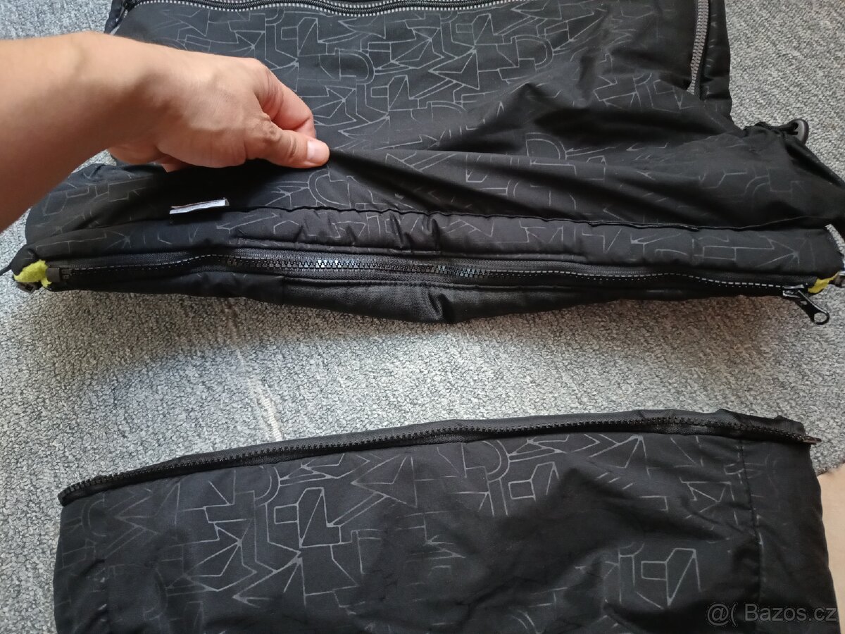 Zimní Fusak do kočárku Emitex - 7