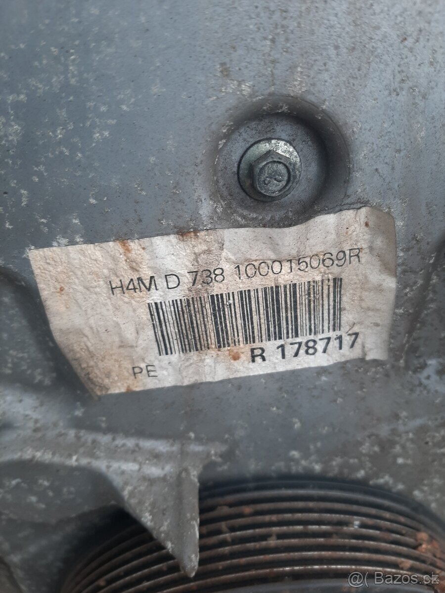 Duster II,Lodgy,Dokker 1.6 SCE - 7