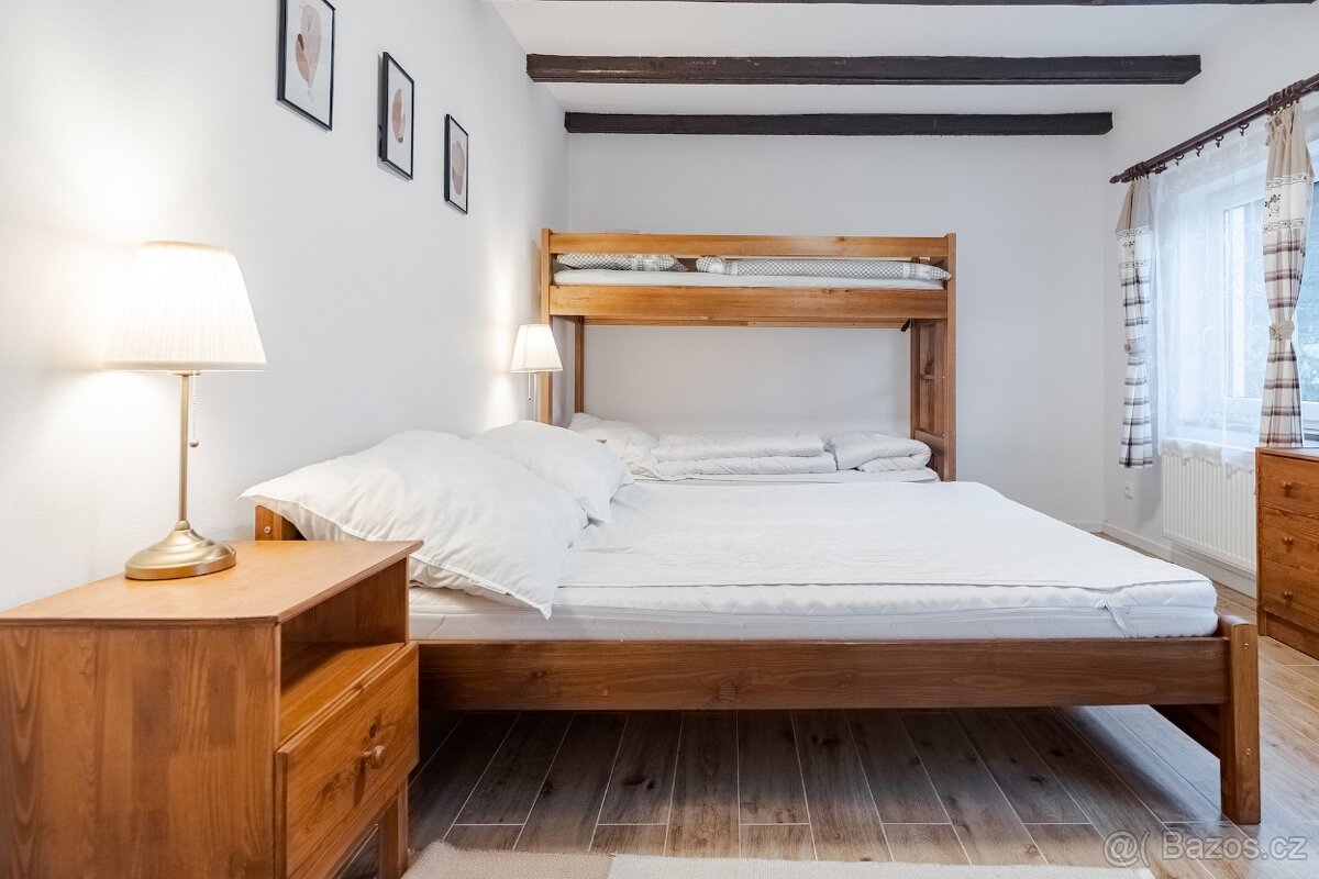 Prodej rodinného domu / chalupy Kozlov Česká Třebová - 7