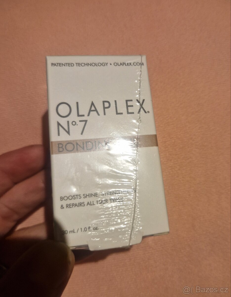 Olaplex 7 no 7 vlasový olej olejíček novy termoochrana - 7