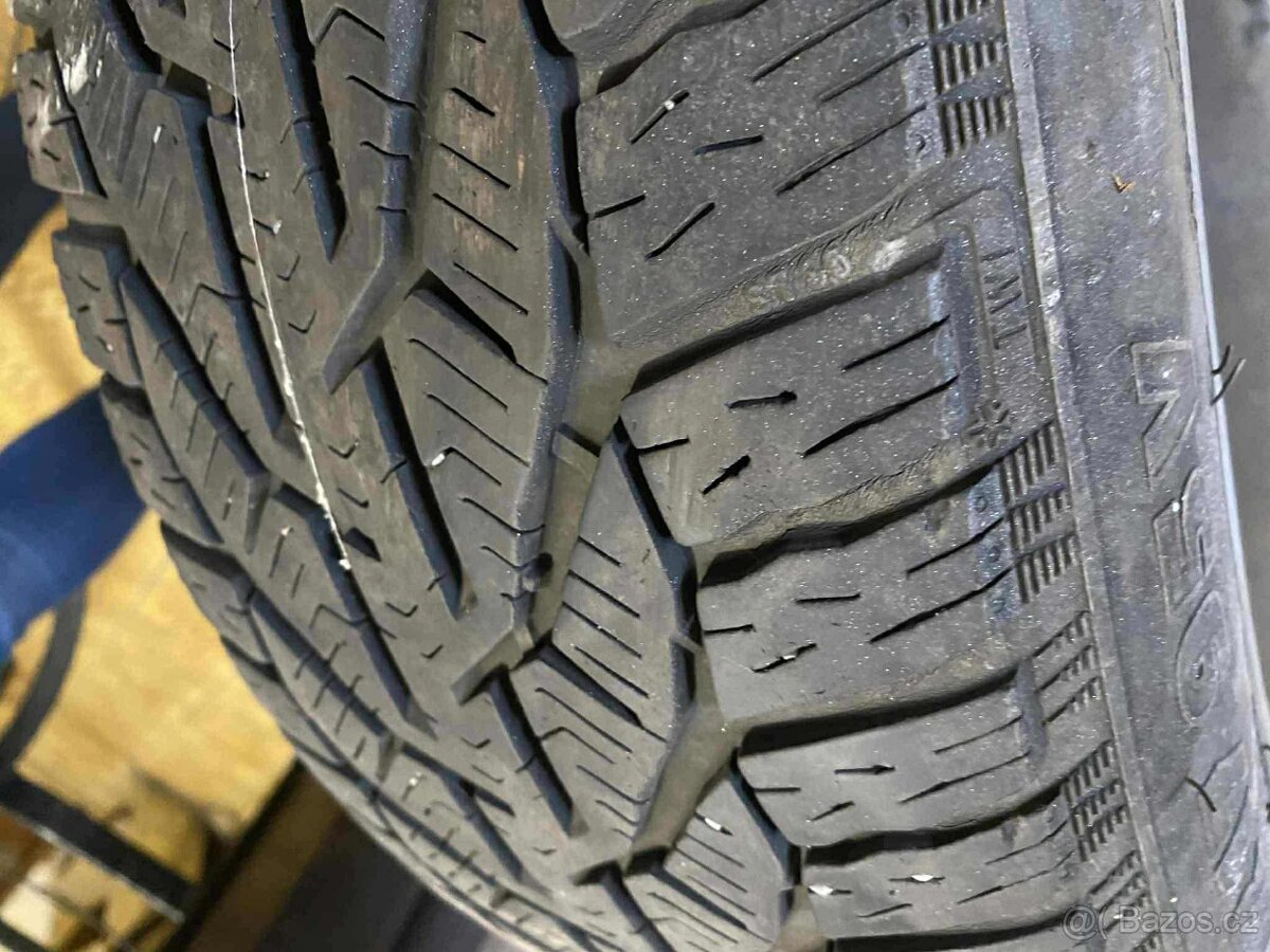 sada ALU kol Dezent 215/50/R17 Orium - 7