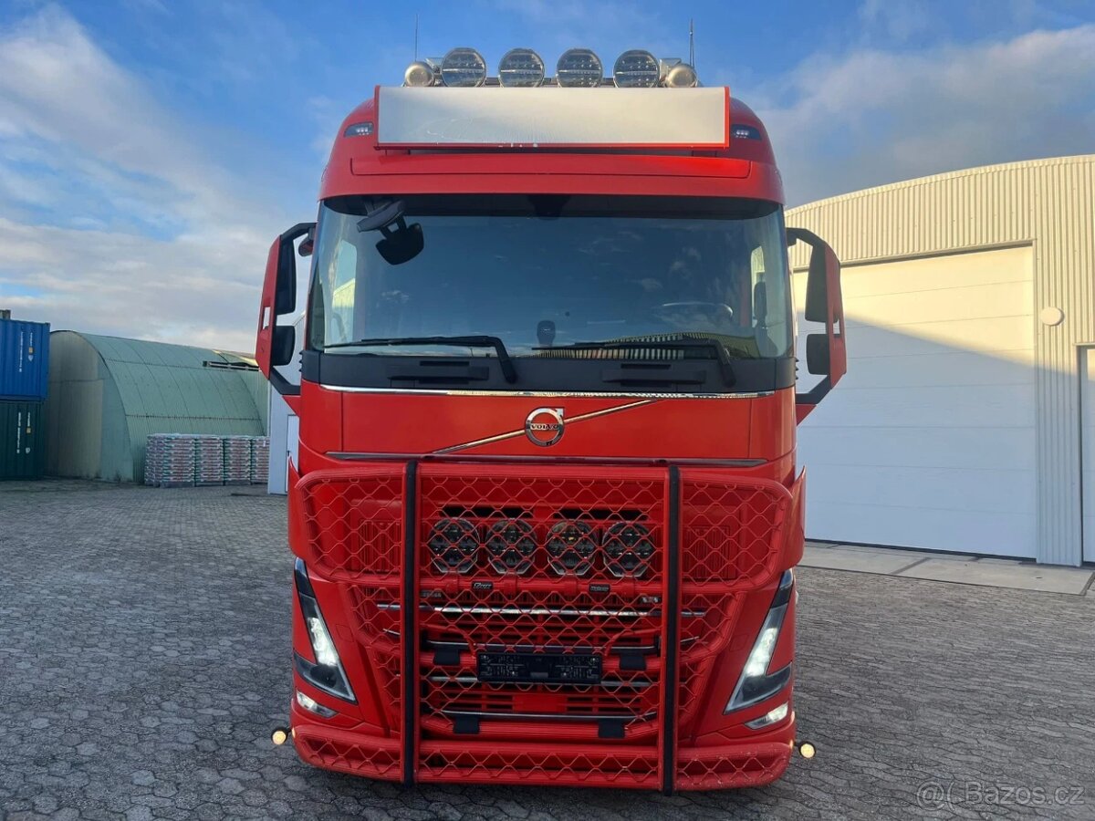 Volvo FH16 750 6x4 / Hydraulika / Full air - 7