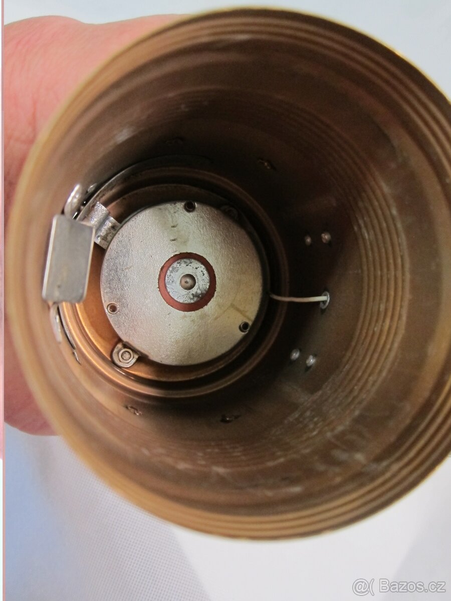 Pifco a Meyer - poválečná autolampa - 7