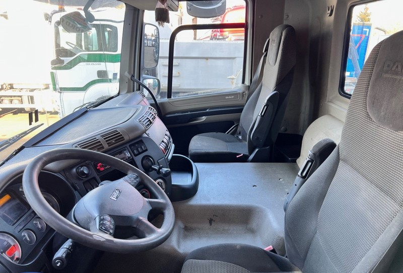 6x4 Eur5 DAF + Palfinger 16tm - 7