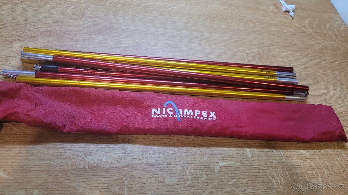 Lavinový batoh s výbavou - 7